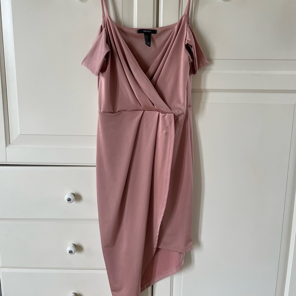 Pink Formal Dress